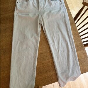 VINCE Women's Winter White Cords